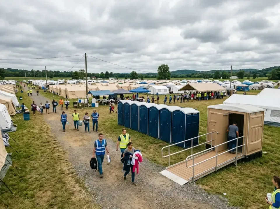 disaster-relief-camp-restrooms-010 — frequently asked questions, Dumpster & Portable Bathrooms Rental in Waconia, MN